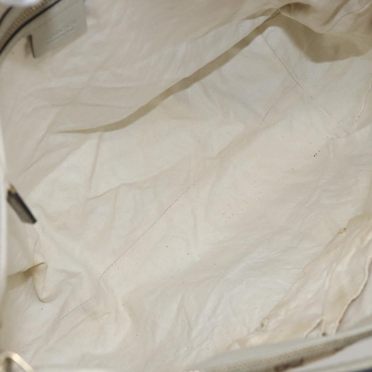 Gucci Mayfair Convertible Tote GG Canvas