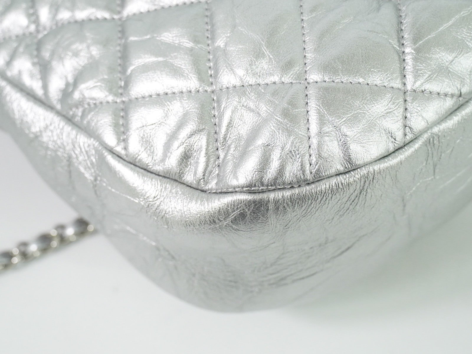 Chanel 31 Shopping Bag Quilted Calfskin