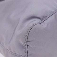 Prada Vela Drawstring Bucket Pouch Tessuto