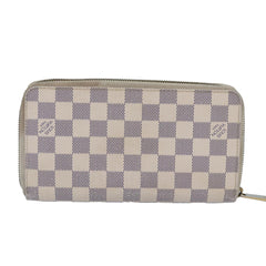 Louis Vuitton Zippy Organizer Damier