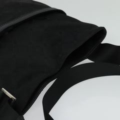 Versace Messenger Bag Canvas