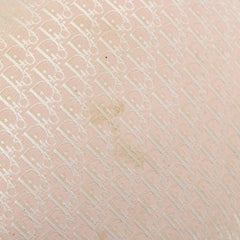 Christian Dior Vintage Trotter Messenger Bag Diorissimo Canvas