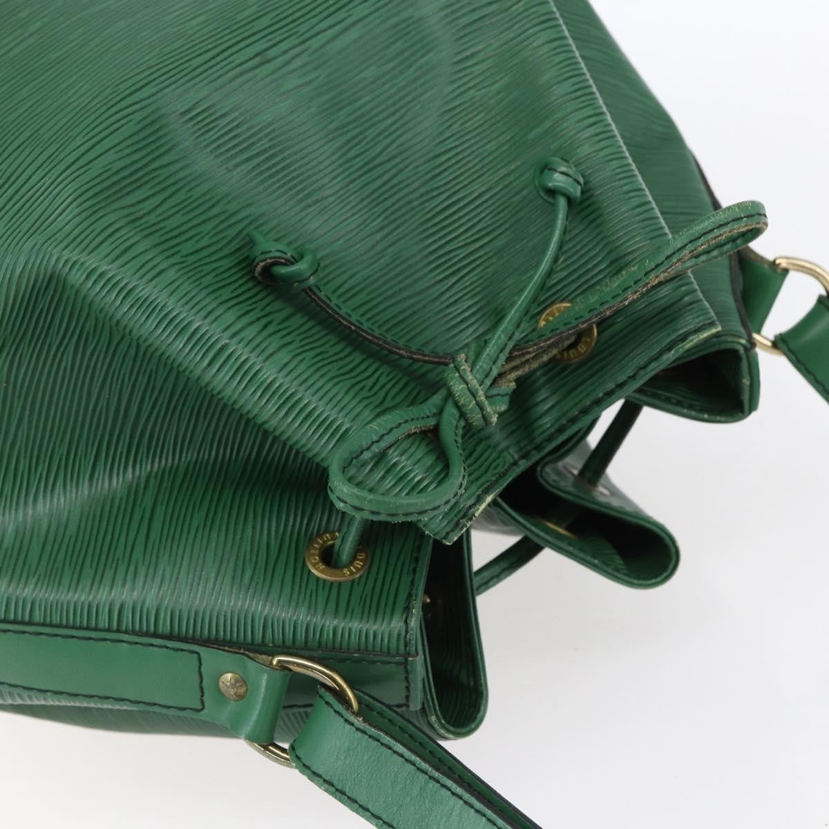 Louis Vuitton Noe Handbag Epi Leather