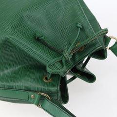 Louis Vuitton Noe Handbag Epi Leather