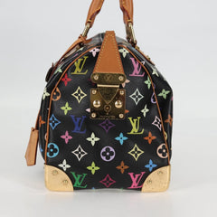 Louis Vuitton Speedy Handbag Monogram Multicolor