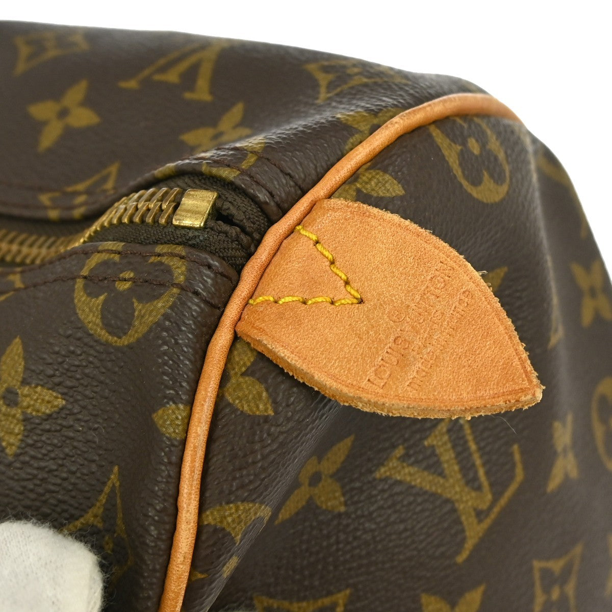 Louis Vuitton Keepall Bag Monogram Canvas