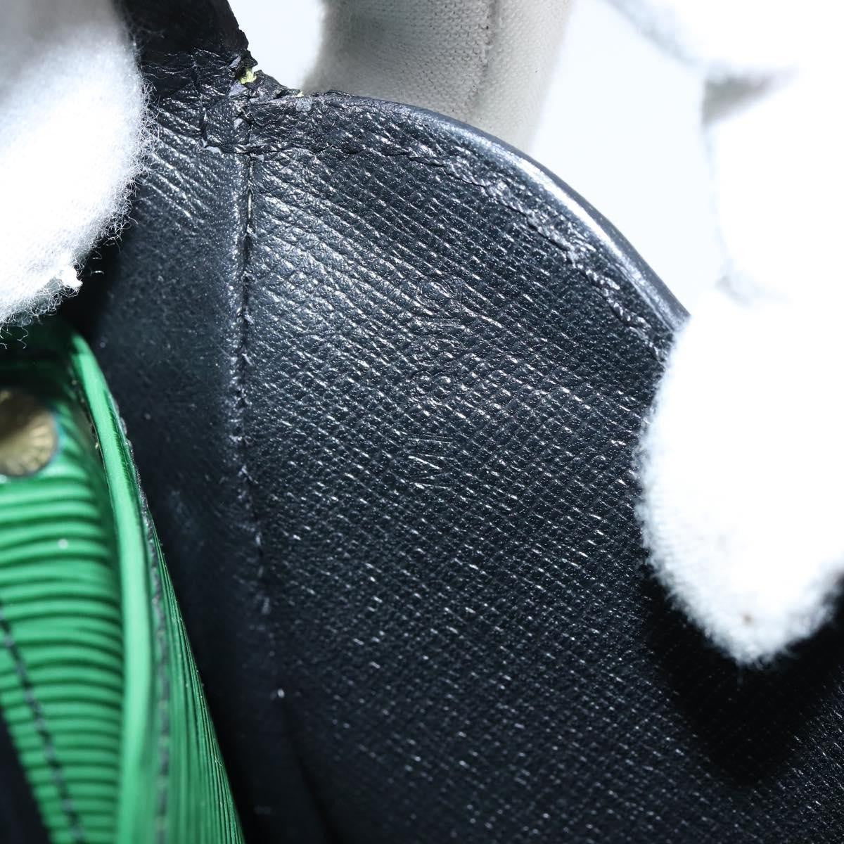 Louis Vuitton Cartouchiere Handbag Epi Leather