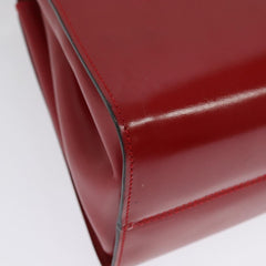 Loewe Anagram handbag Leather