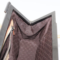 Gucci Vintage Handbag Leather