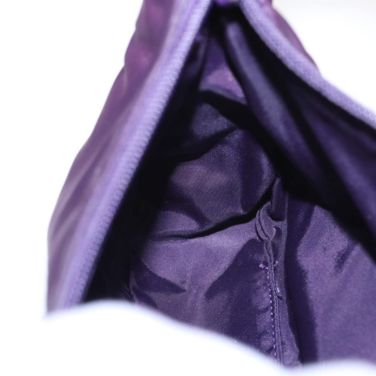 Prada Pochette Shoulder Bag Tessuto