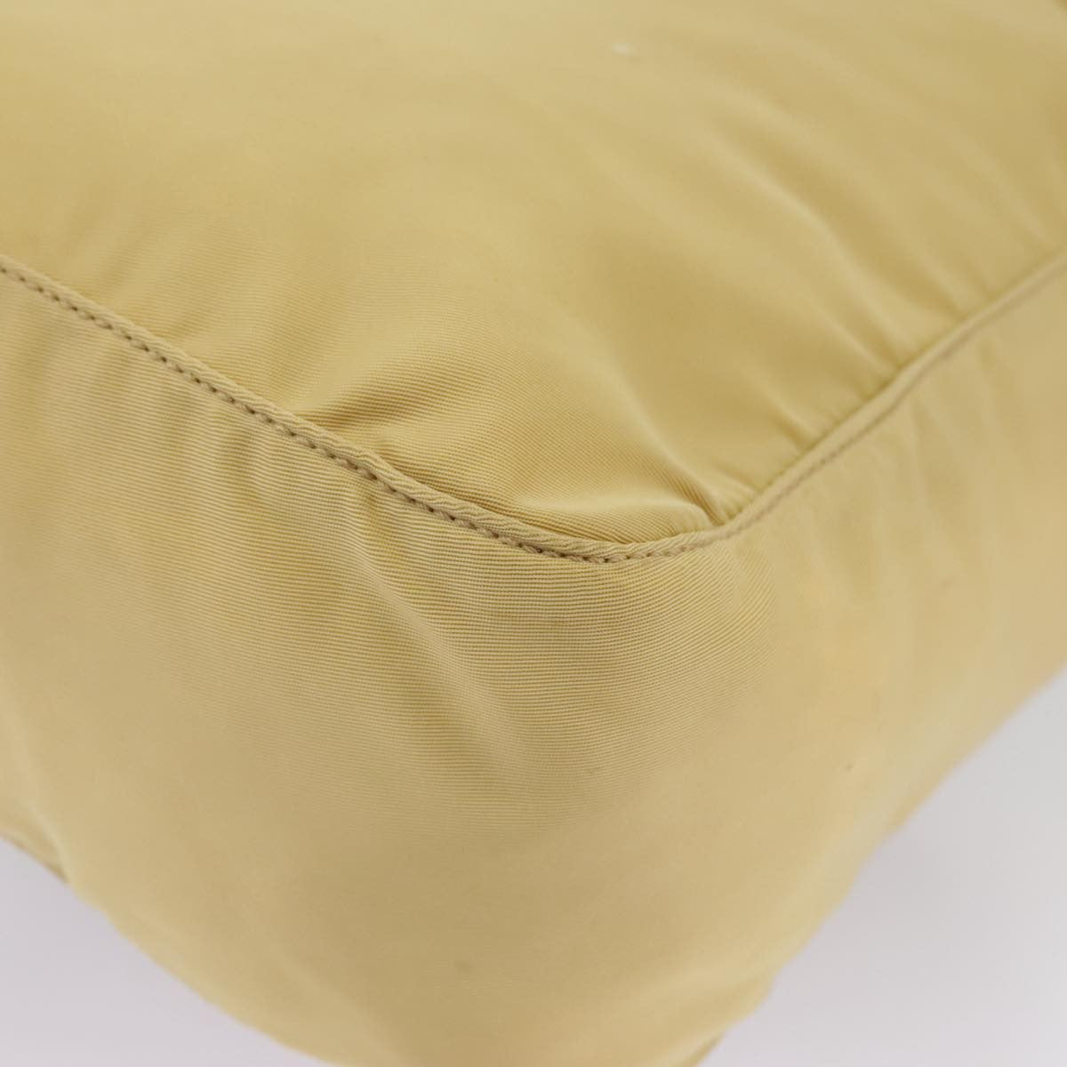 Prada Buckle Messenger Bag Tessuto