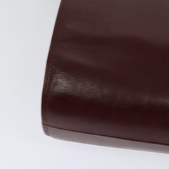 cartier Must de Cartier Shoulder Bag Leather