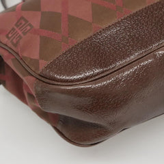 Givenchy Antigona Bag Canvas and Leather