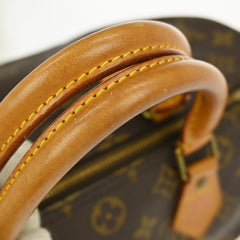 Louis Vuitton Speedy Handbag Monogram Canvas