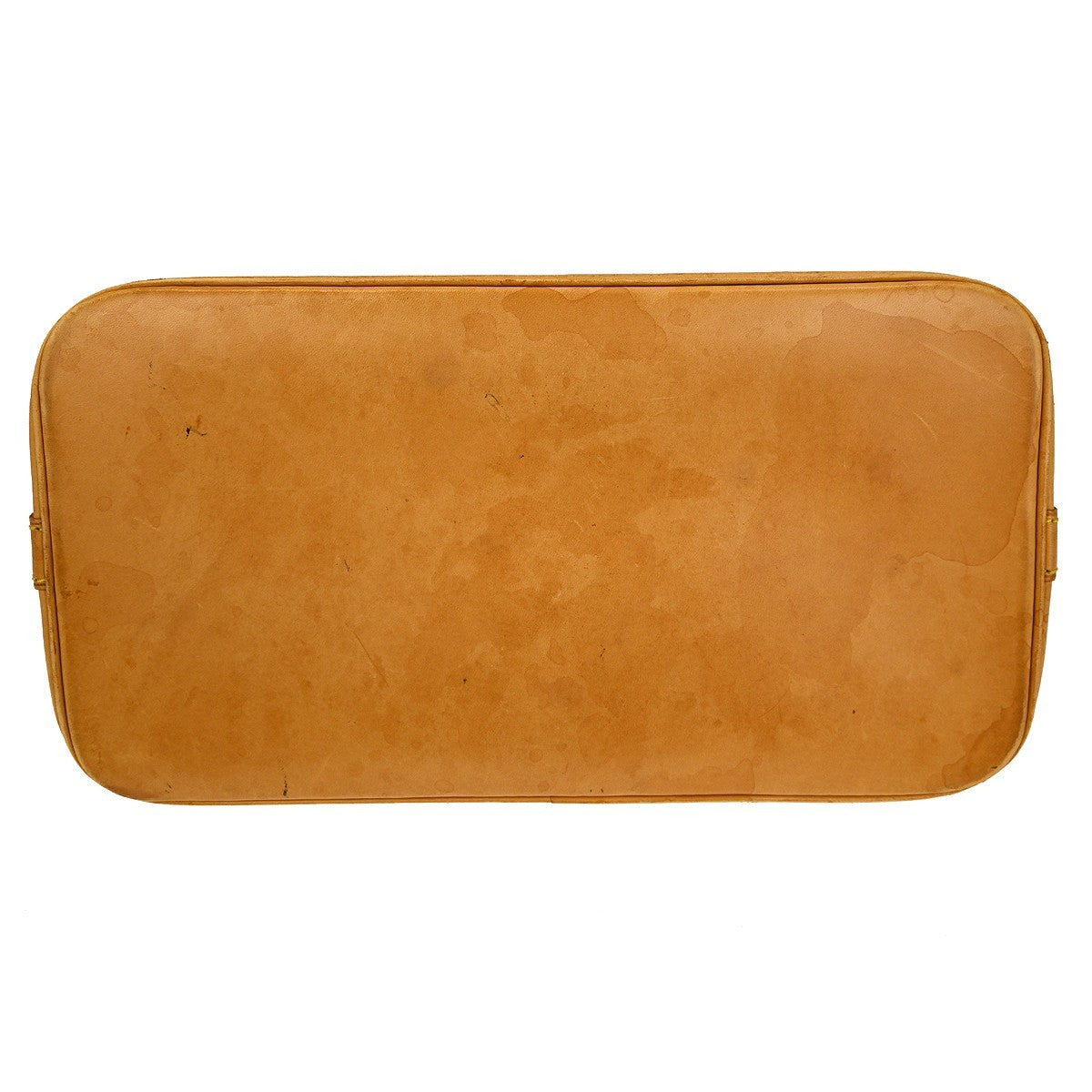 Louis Vuitton Alma Handbag Monogram Canvas