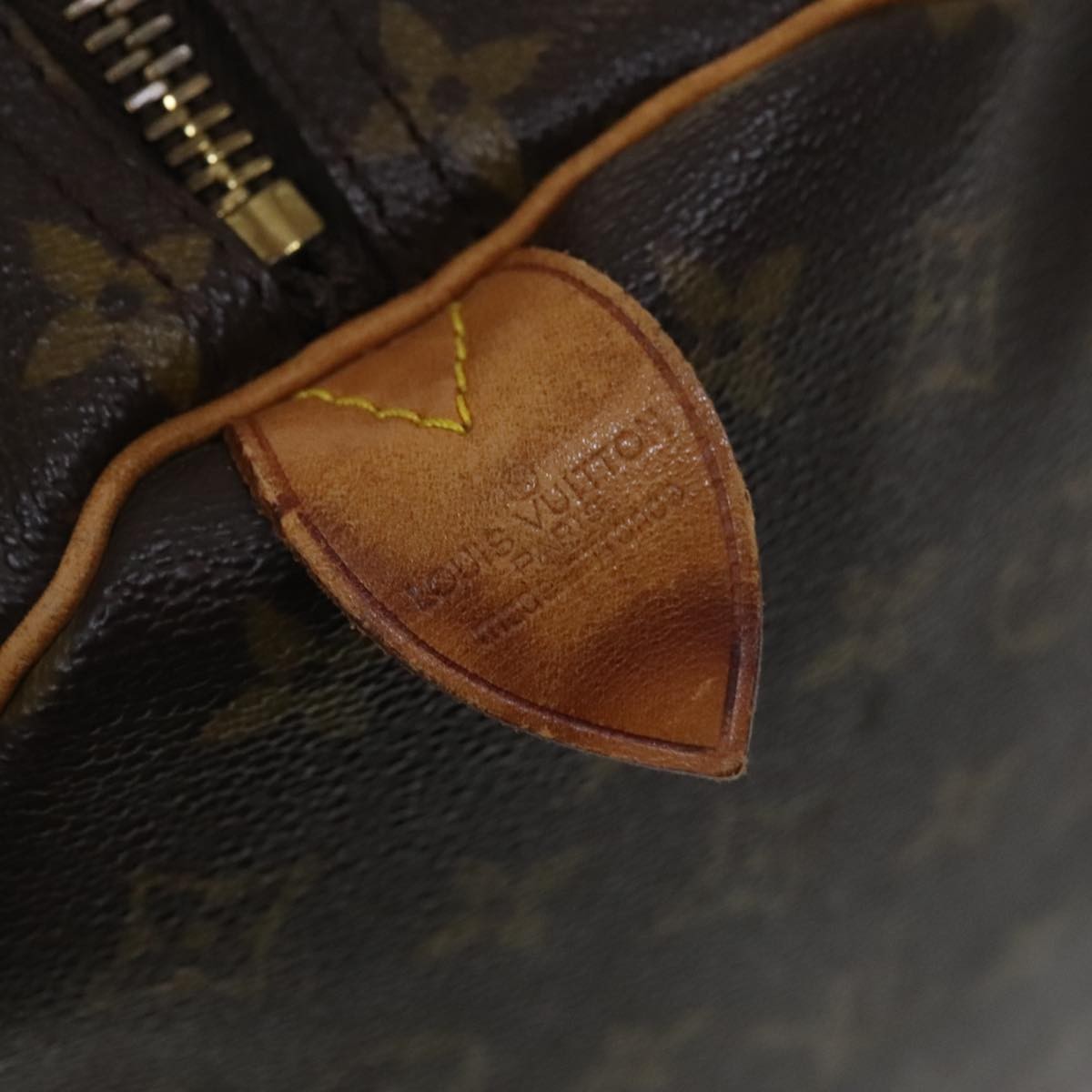 Louis Vuitton Keepall Bag Monogram Canvas