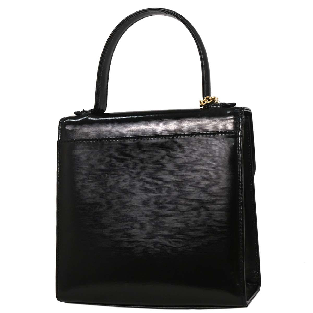 Saint Laurent Vintage Handbag Leather
