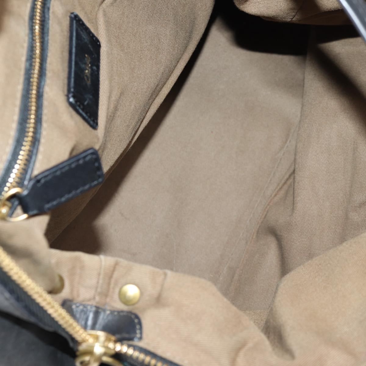 Chloe Vintage Tote bag Leather