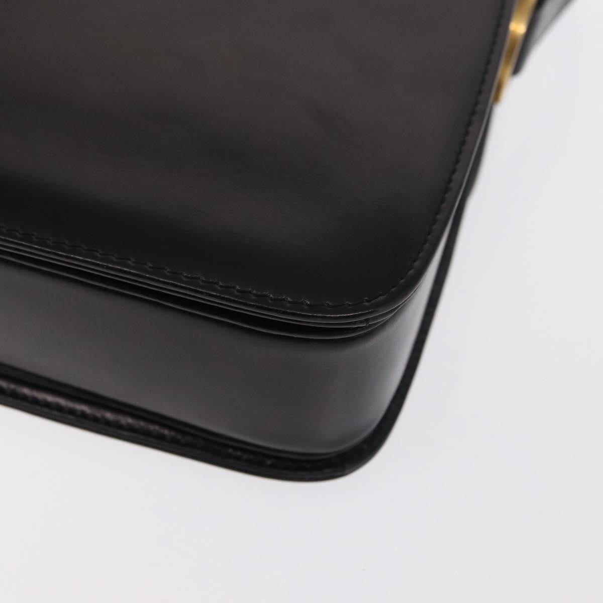 Gucci Vintage Shoulder Bag Leather