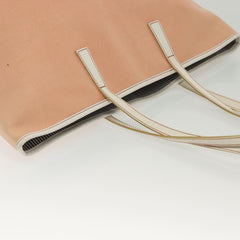 Burberry Blue Label Tote Bag Canvas