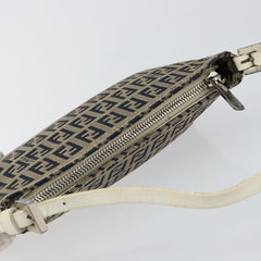 Fendi Pochette Shoulder Bag Zucchino Canvas