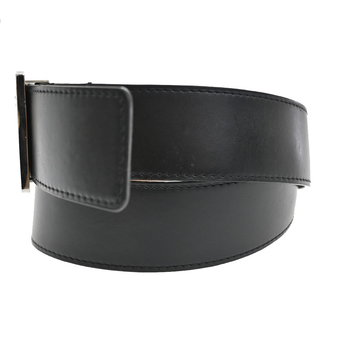 Louis Vuitton Travelling Requisites Belt Leather