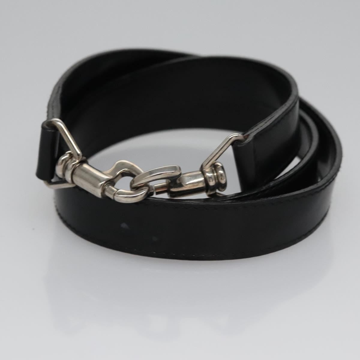 Gucci Vintage Bamboo Handle Bag Nylon