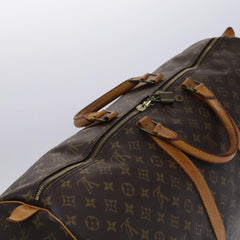 Louis Vuitton Keepall Bag Monogram Canvas