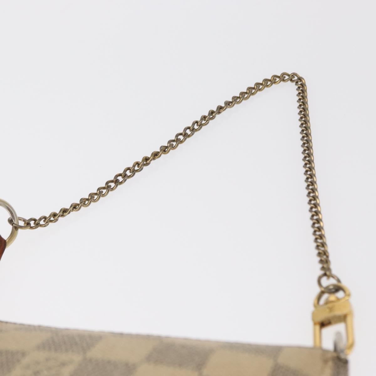 Louis Vuitton Mini pochette accessoires Damier Canvas