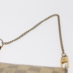 Louis Vuitton Mini pochette accessoires Damier Canvas