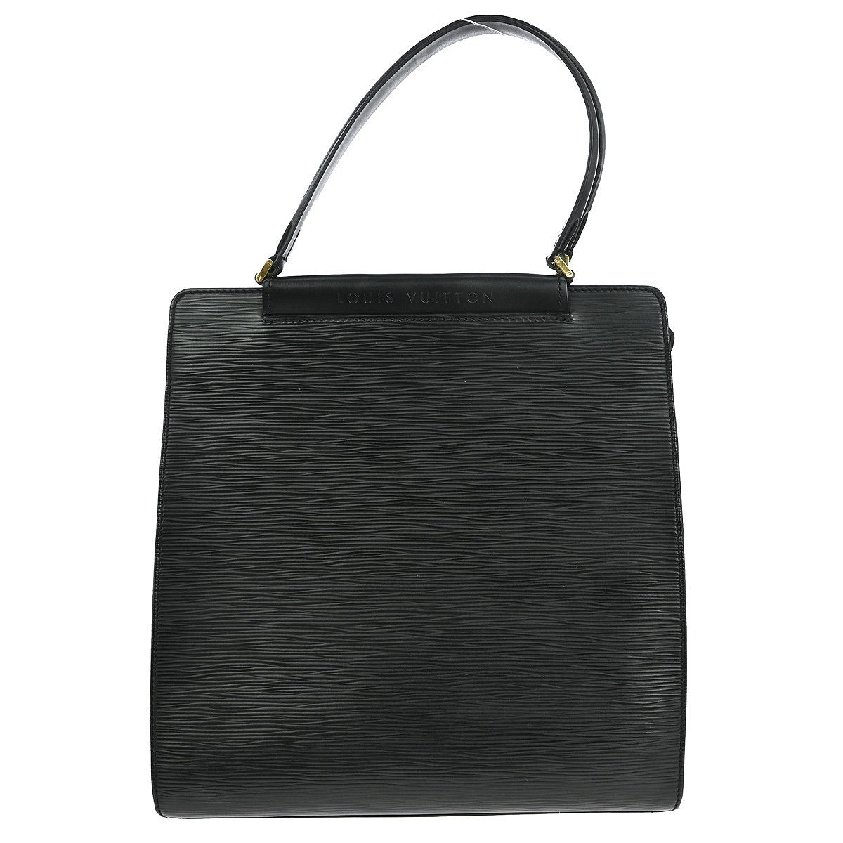 Louis Vuitton Figari Handbag Epi Leather