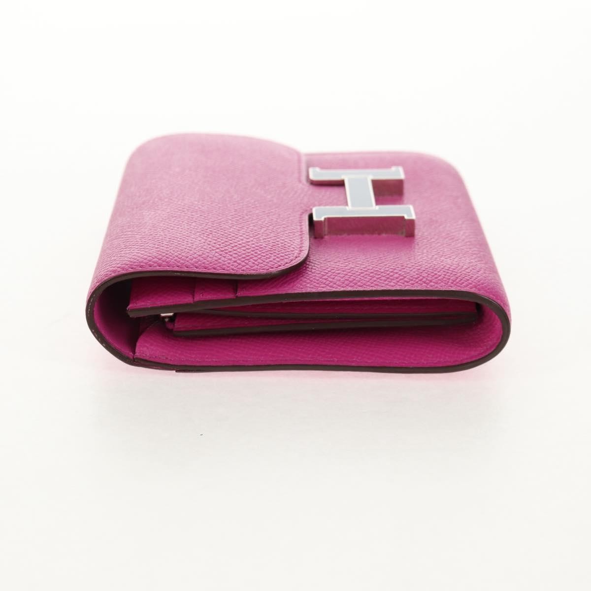 Hermes Constance Slim Wallet Epsom