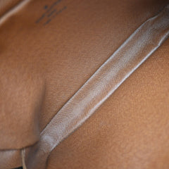 Louis Vuitton Pochette Marly Bandouliere Bag Monogram Canvas