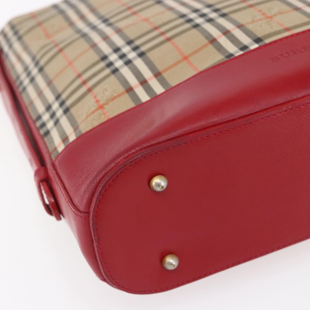 Burberry Nova check Shoulder bag Canvas