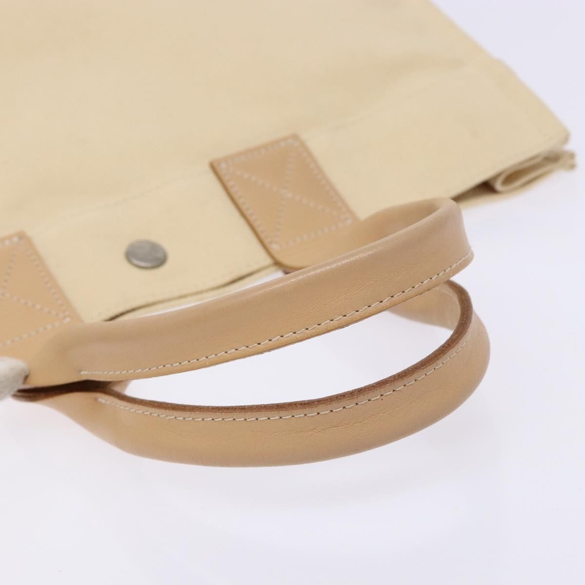 Burberry Blue Label Tote Bag Canvas