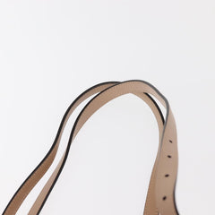 Bally Vintage Backpack Quilted Leather