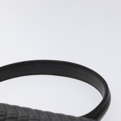 Bally Vintage Handbag Quilted Leather