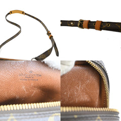 Louis Vuitton Amazone Bag Monogram Canvas