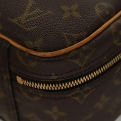 Louis Vuitton Excursion Handbag Monogram Canvas