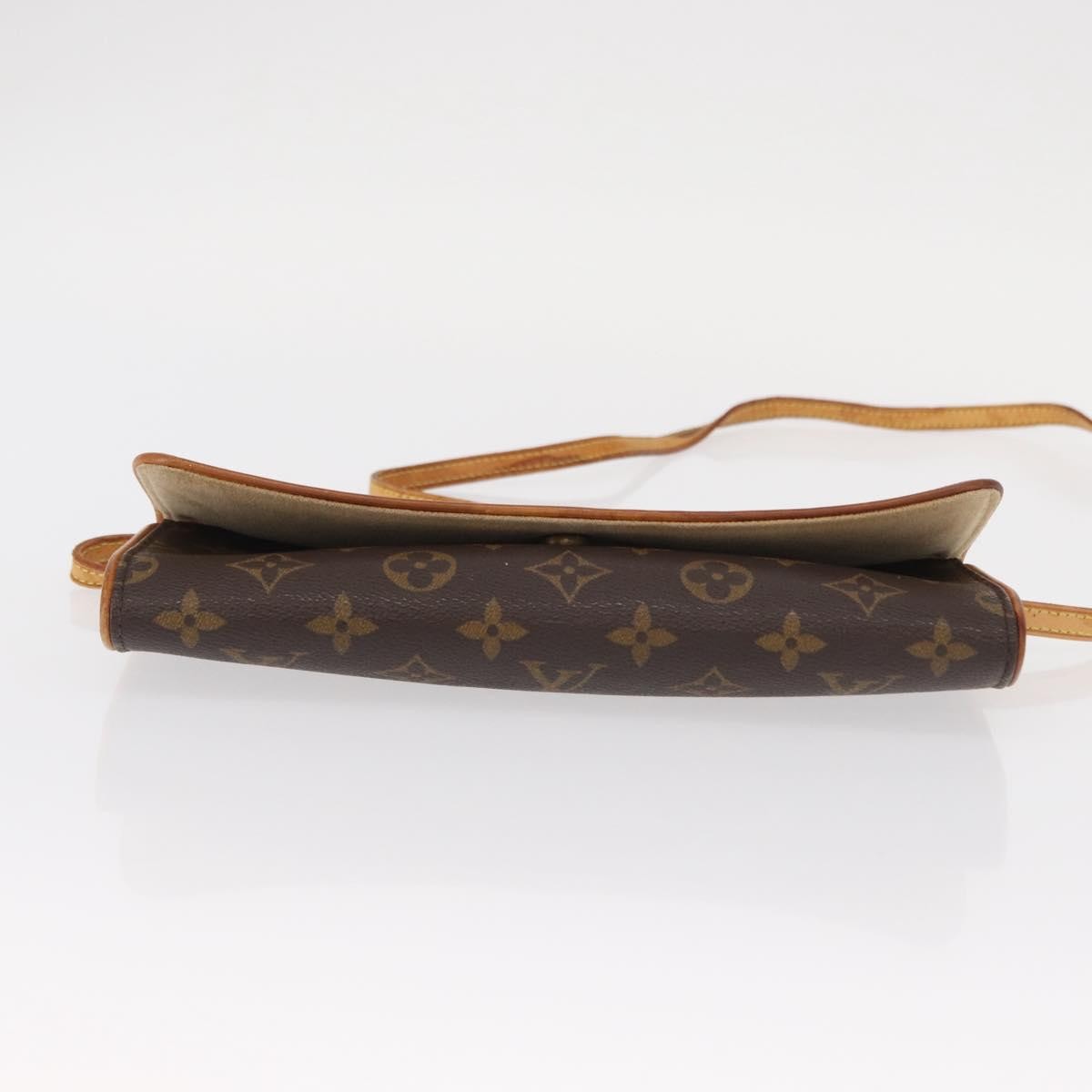 Louis Vuitton Twin Handbag Monogram Canvas
