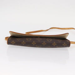 Louis Vuitton Twin Handbag Monogram Canvas