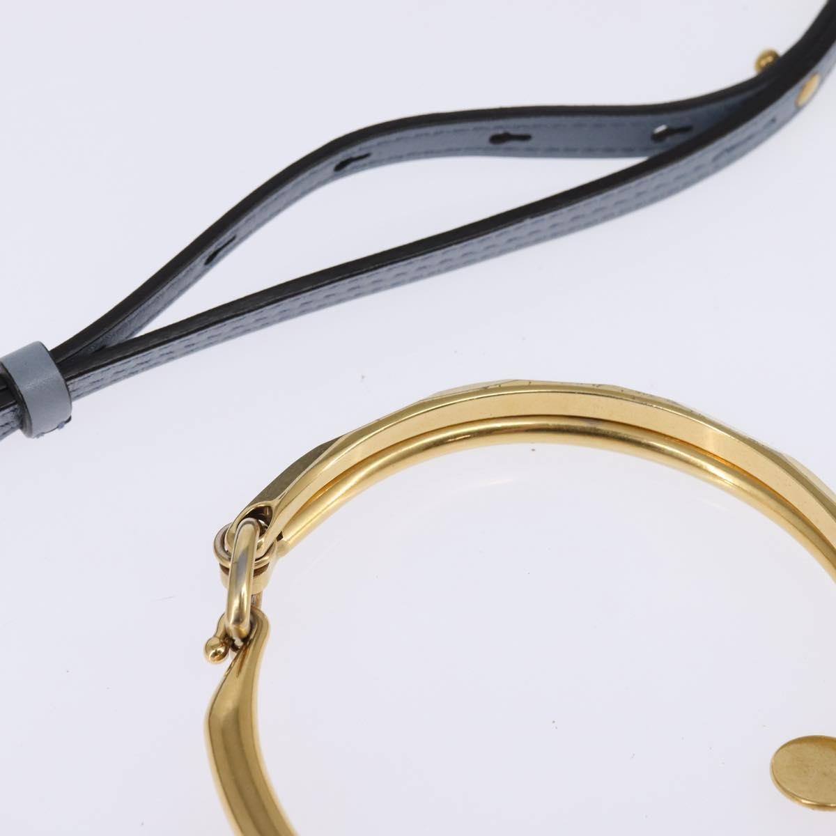 Chloe Nile Crossbody Bag Leather