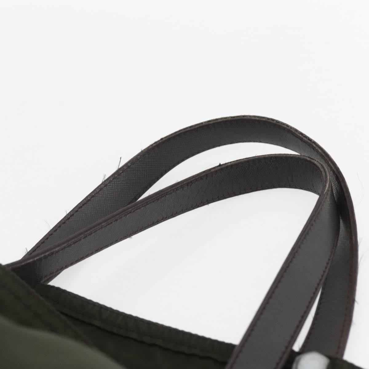 Prada Open Tote Tessuto