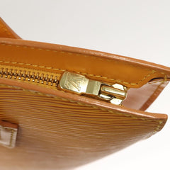 Louis Vuitton Saint Jacques Handbag Epi Leather