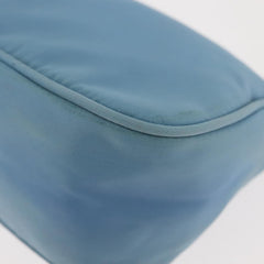 Prada Pochette Shoulder Bag Tessuto