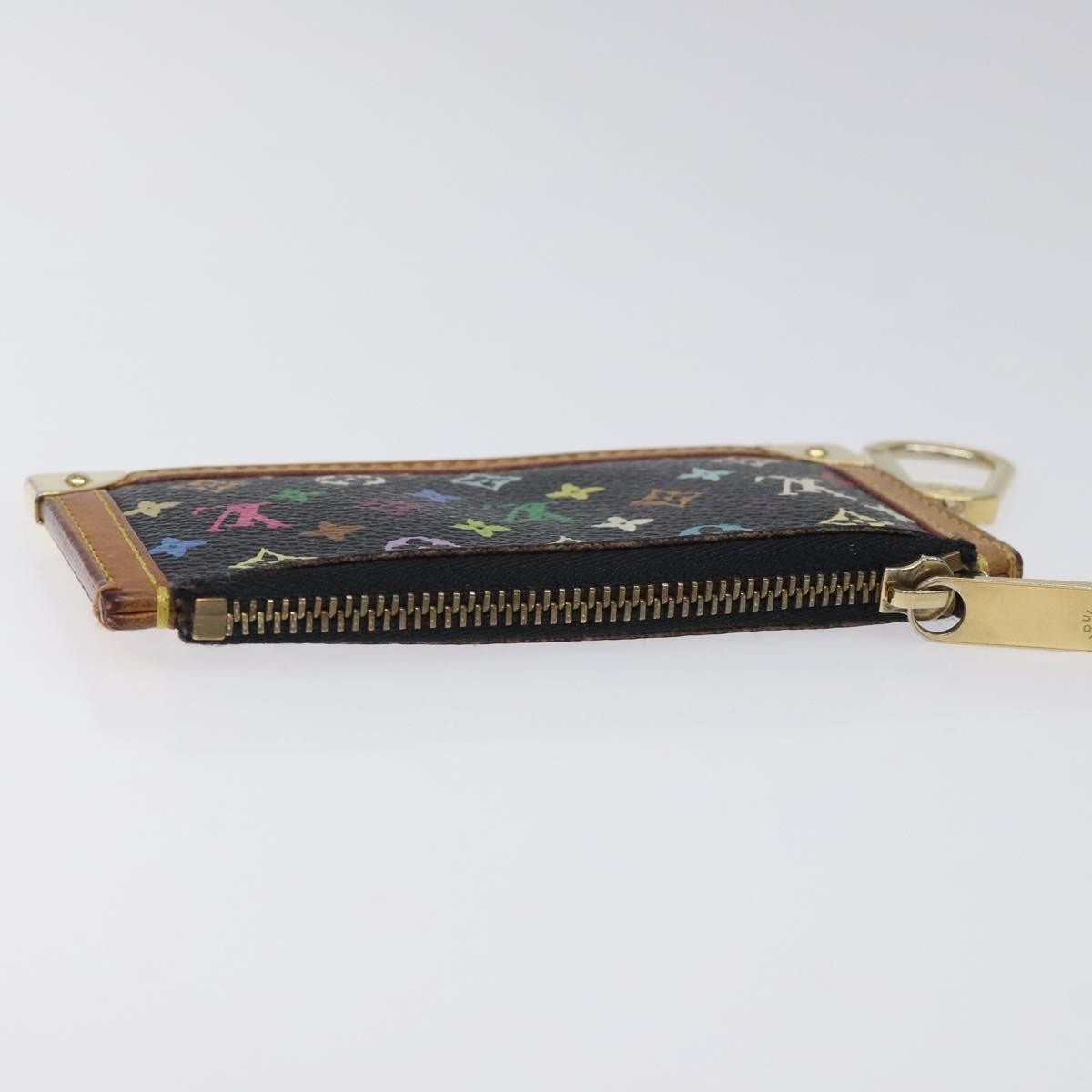 Louis Vuitton Pochette Clés Monogram Canvas