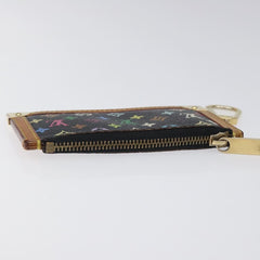 Louis Vuitton Pochette Clés Monogram Canvas