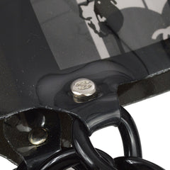 Chanel Coco Window Tote Printed Vinyl