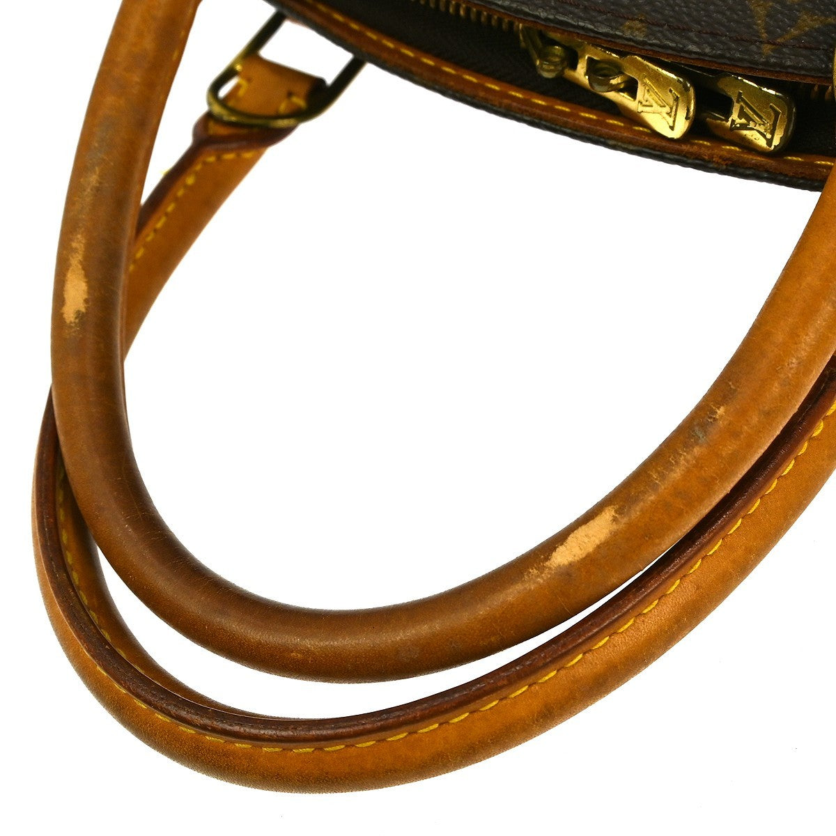 Louis Vuitton Ellipse Bag Monogram Canvas