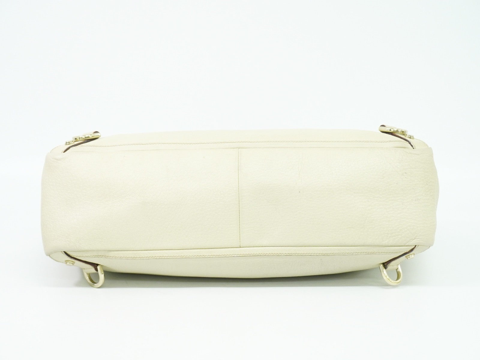 Gucci Abbey Leather with Gold hardware